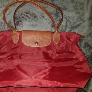 Mini Longchamp bag/ Used